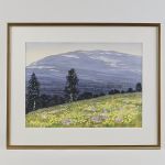 1758&nbsp;4011&nbsp;Akvarell